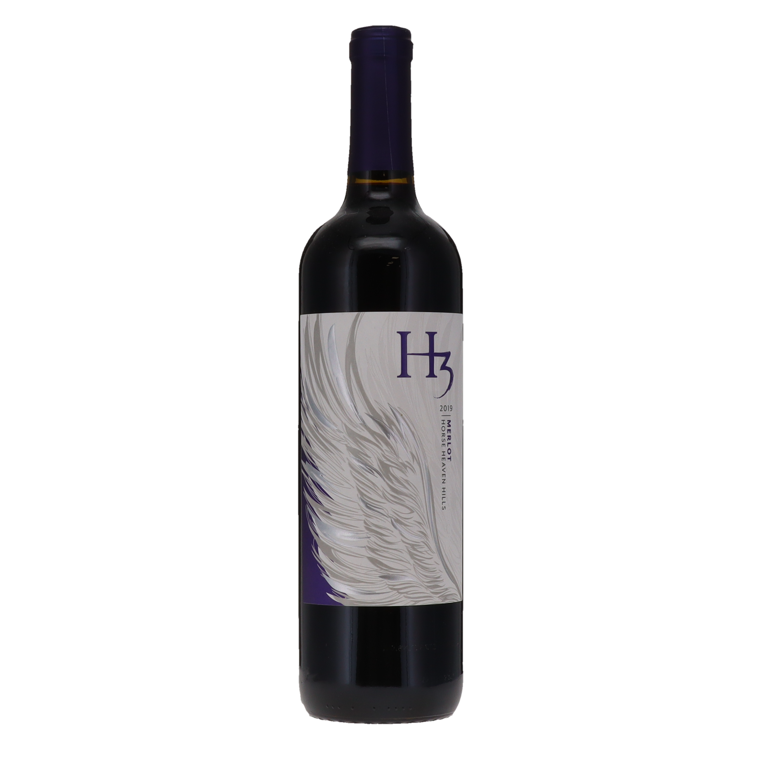 COLUMBIA CREST H3 MERLOT 75X12